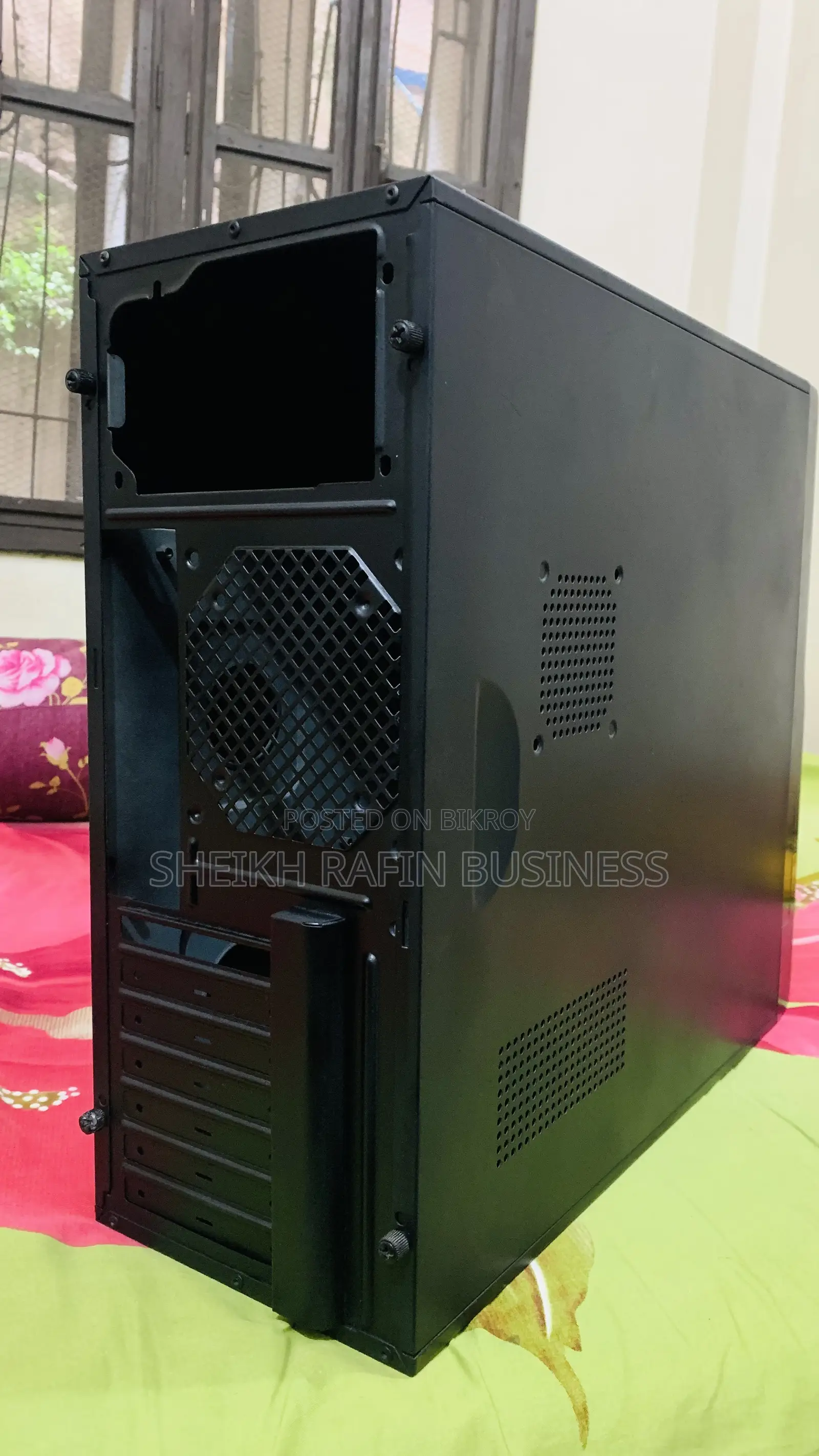 Space PC Case
