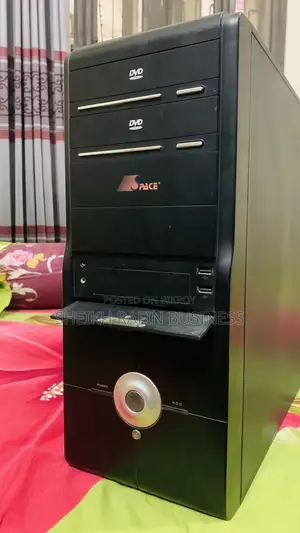 Space PC Case