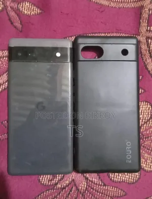 গুগল পিক্সেল ৬এ ১২৮ জিবি কালো