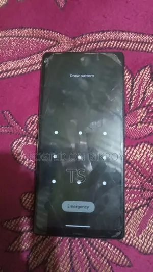 গুগল পিক্সেল ৬এ ১২৮ জিবি কালো