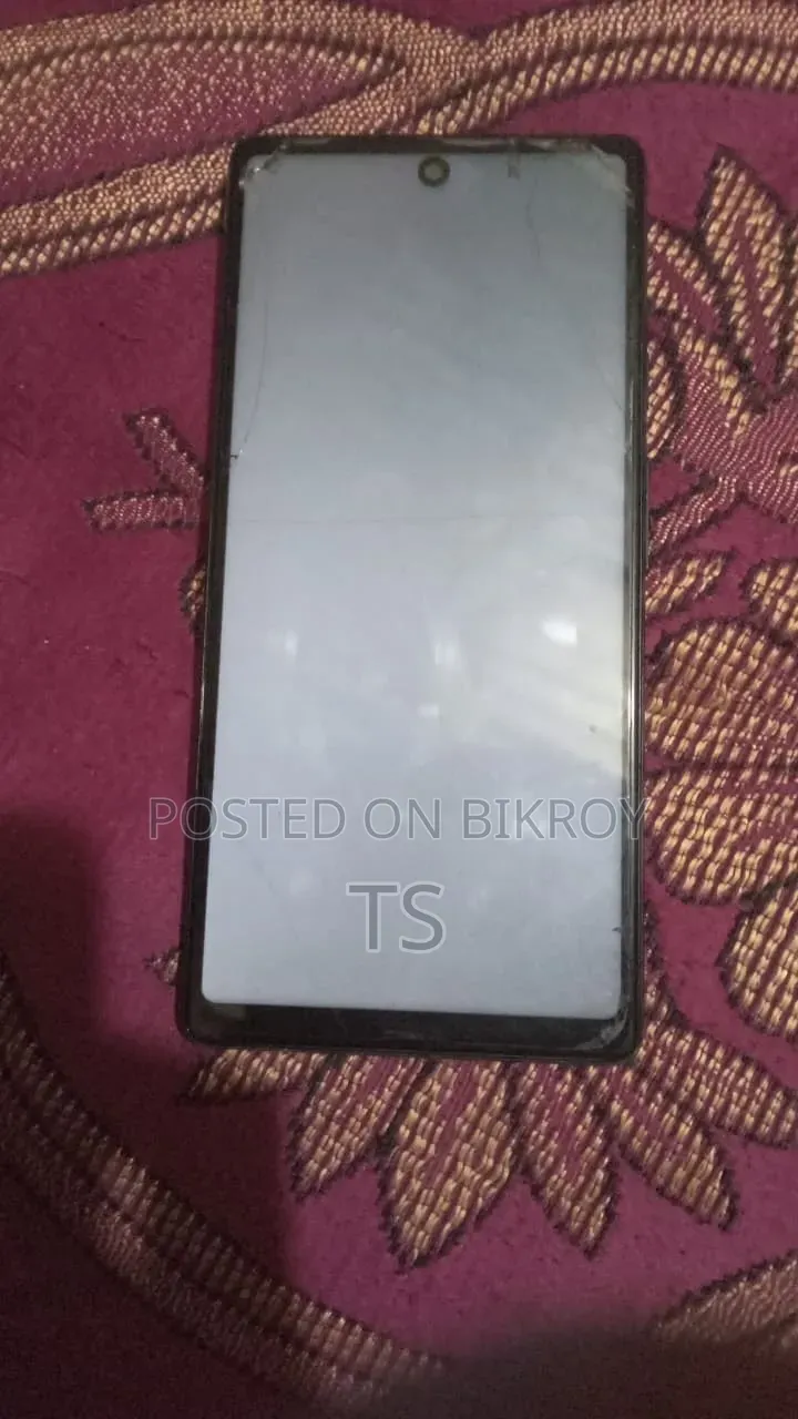 গুগল পিক্সেল ৬এ ১২৮ জিবি কালো