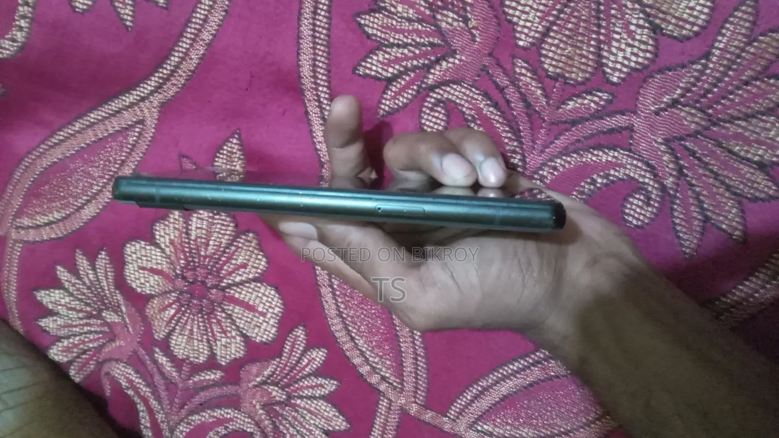 গুগল পিক্সেল ৬এ ১২৮ জিবি কালো