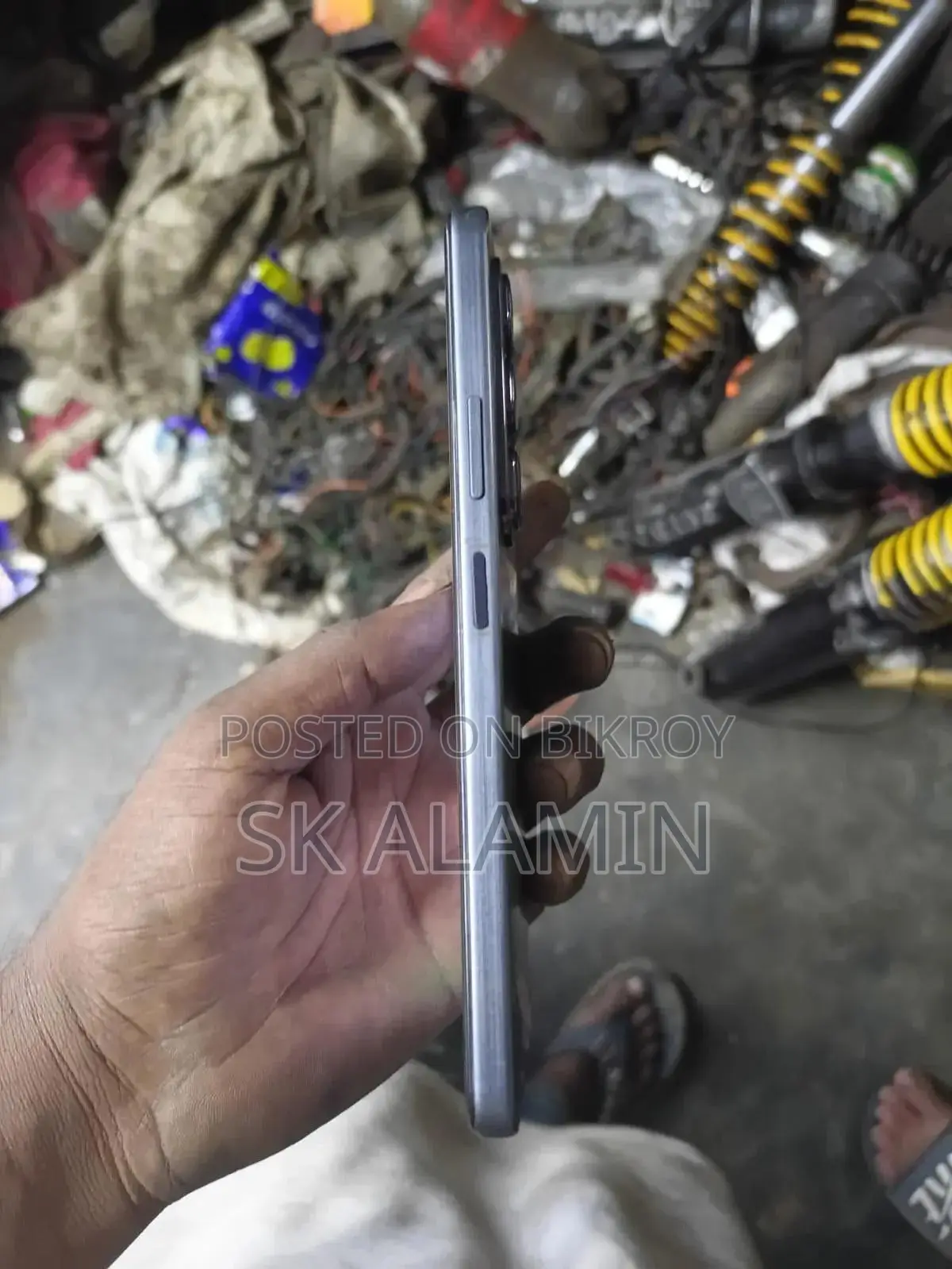 Infinix Hot 50 128 GB Black
