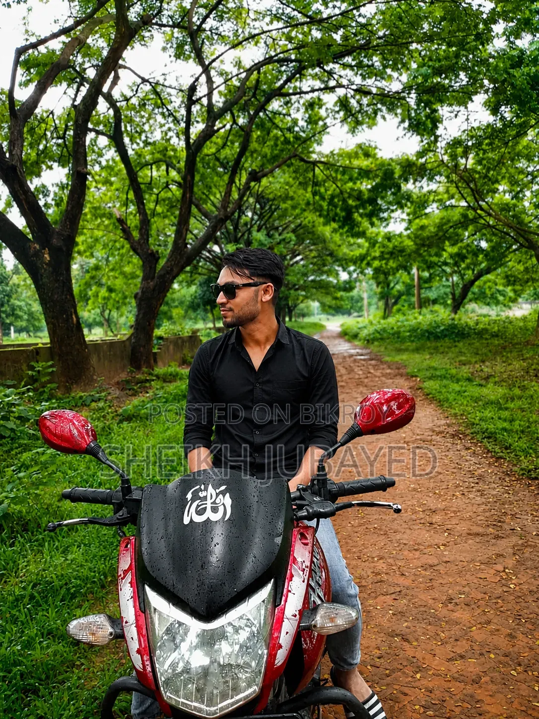 নতুন হিরো হাঙ্ক ২০২০ লাল