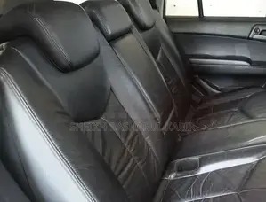 SsangYong Kyron 2016 White