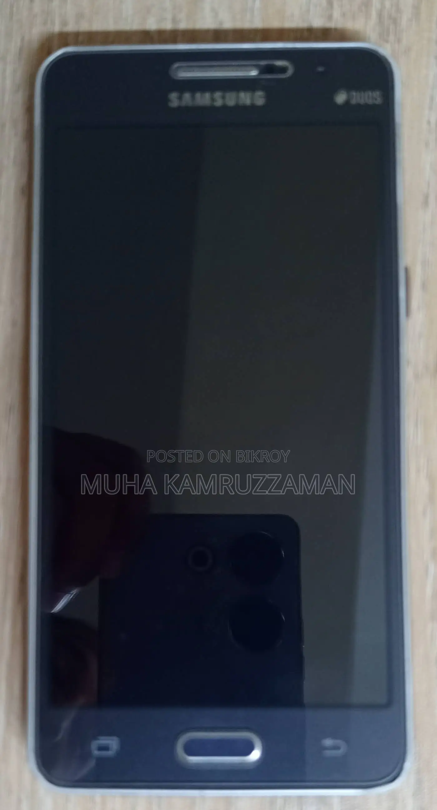 Samsung Galaxy Grand Prime 8 GB Gray