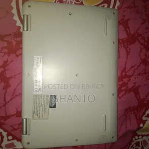 Laptop Toshiba Satellite CL15 2GB Intel Celeron SSD 32GB