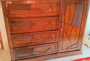 Wooden Wardrobe Used for Only 2 Months