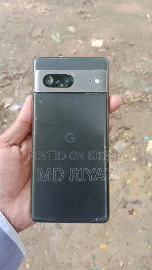 Google Pixel 7 128 GB Black