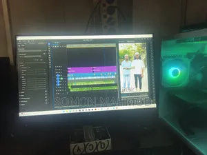 Desktop Computer Gigabyte 16GB Intel Core i5 SSD 256GB