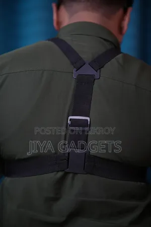 Chest Strap Mount Belt