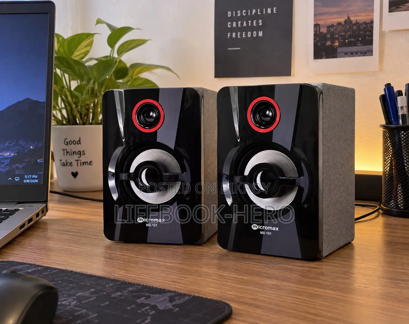 Sound Box for Sale Only