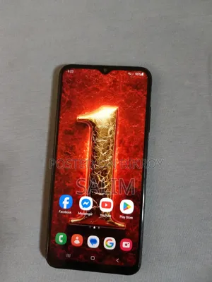 Samsung Galaxy A03s 64 GB Black