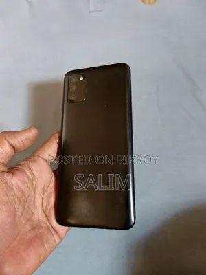 Samsung Galaxy A03s 64 GB Black