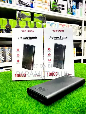 VEN-DENS Power Bank - Friend in Need