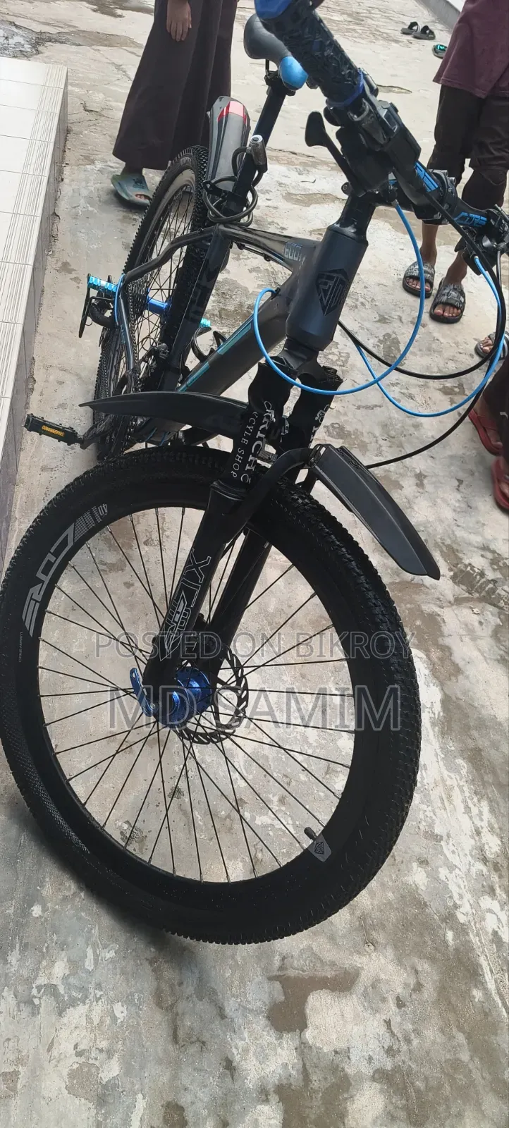 Bicycle. Kore . N. O. 600b