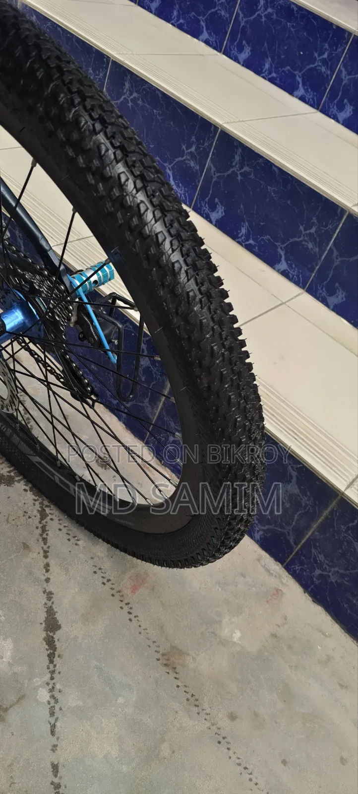 Bicycle. Kore . N. O. 600b