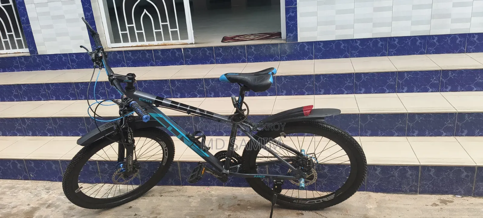 Bicycle. Kore . N. O. 600b
