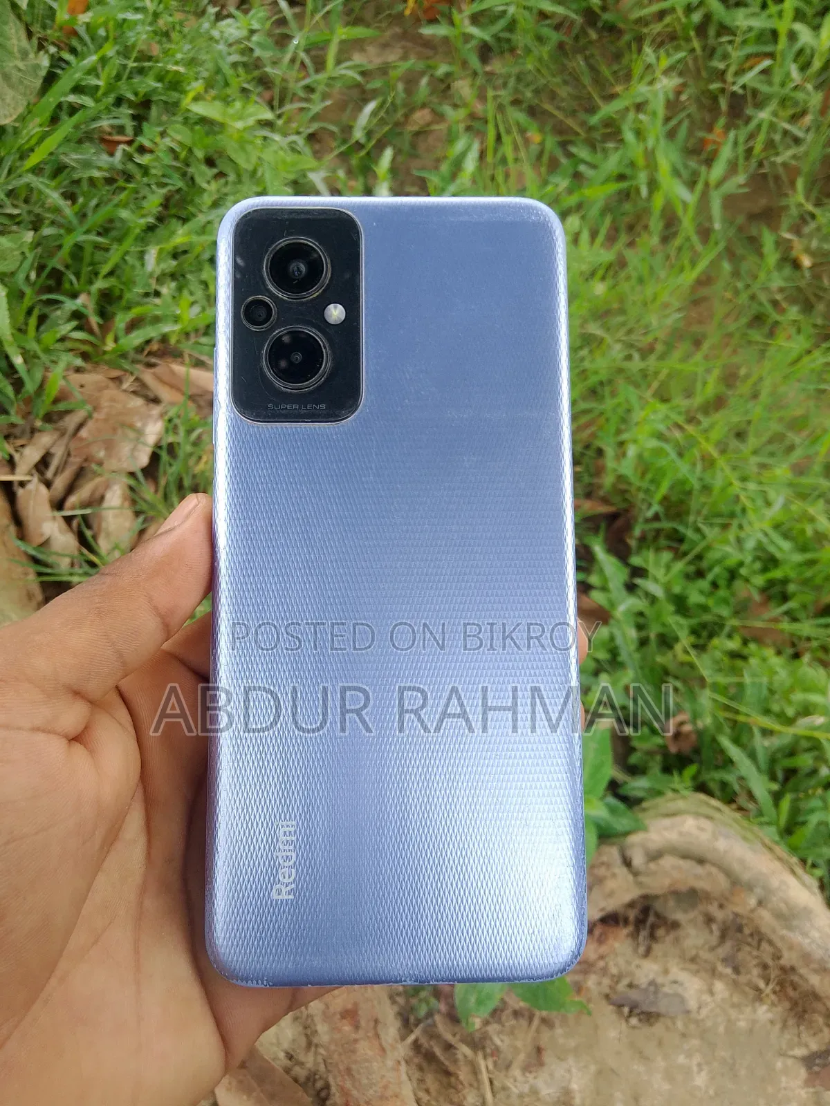 Xiaomi Redmi 11 Prime 64 GB Blue