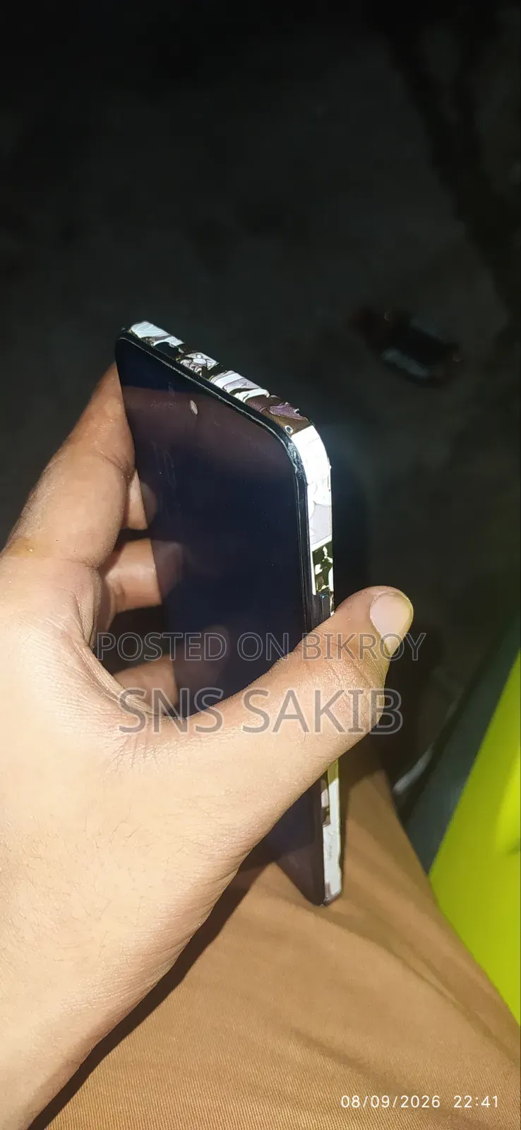 Infinix Hot 50 Pro 4G 128 GB Blue