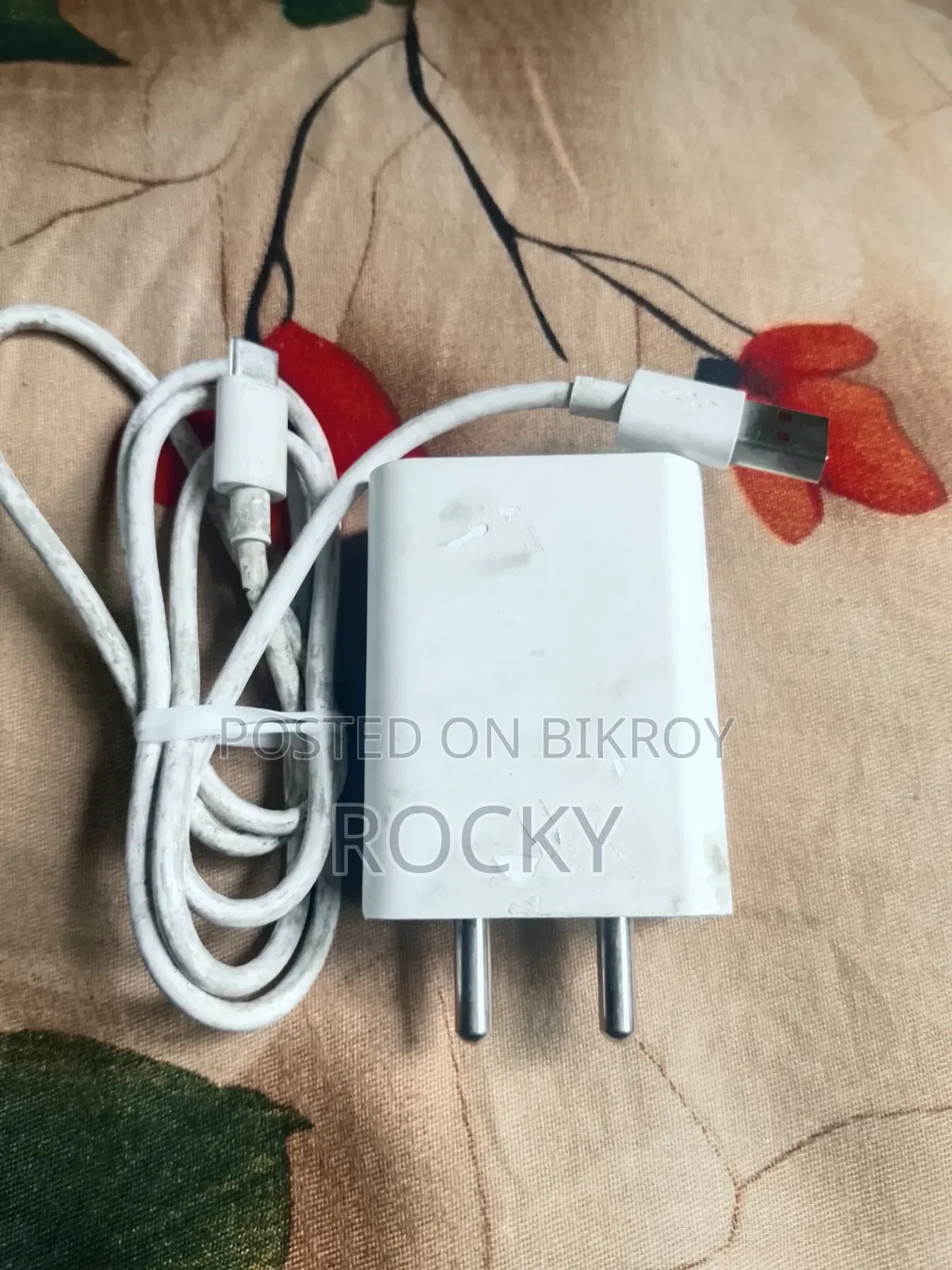টেকনো ৭০ ওয়াট এর চার্জার