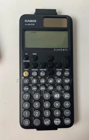 Fx 991 CW Calculator
