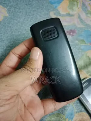 Nokia X1-00 Black