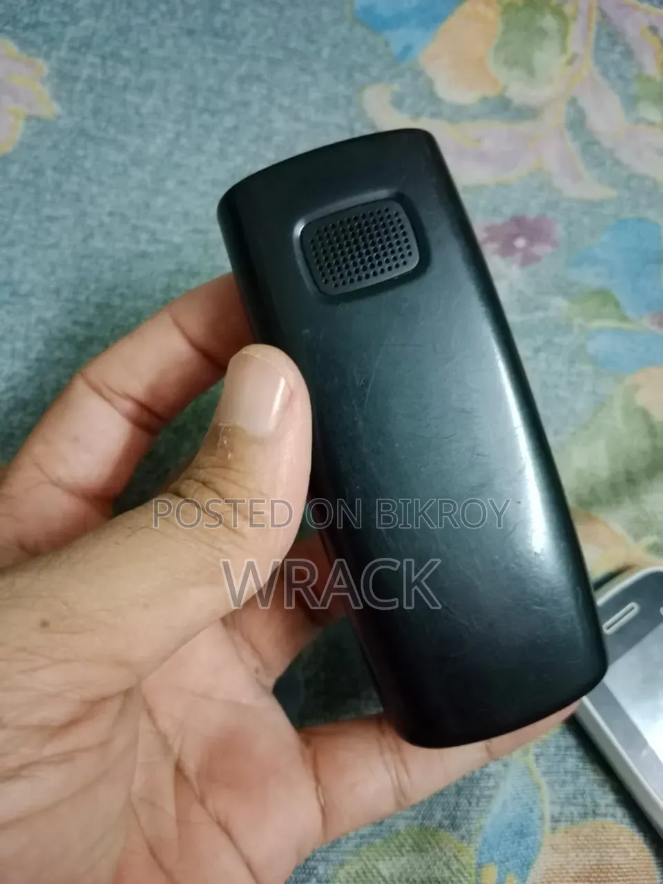Nokia X1-00 Black