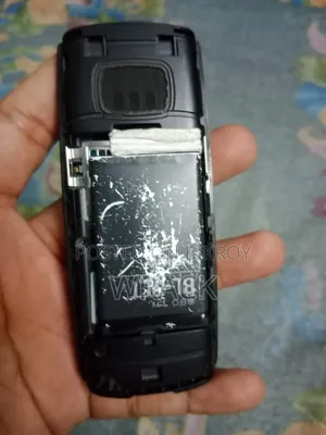 Nokia X1-00 Black