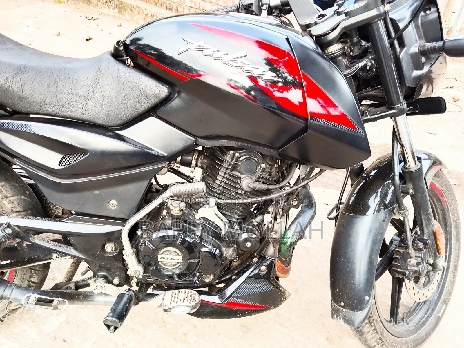 Bajaj Pulsar 150 2022 Black