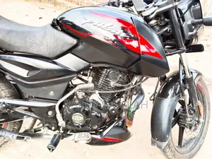 Bajaj Pulsar 150 2022 Black