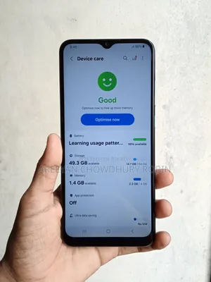 Samsung Galaxy M04 64 GB Silver