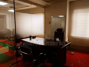 Furnished Office Space (Commercial Property)