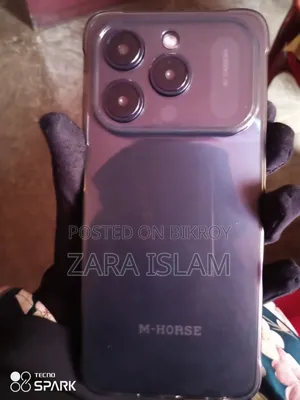 এম-হorse ৬৪ জিবি কালো