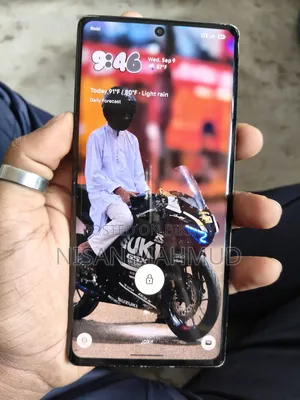 Google Pixel 6 Pro 128 GB Black