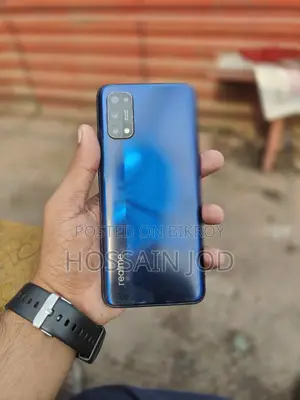 রিয়েলমি ৭ প্রো ১২৮ জিবি ব্লু