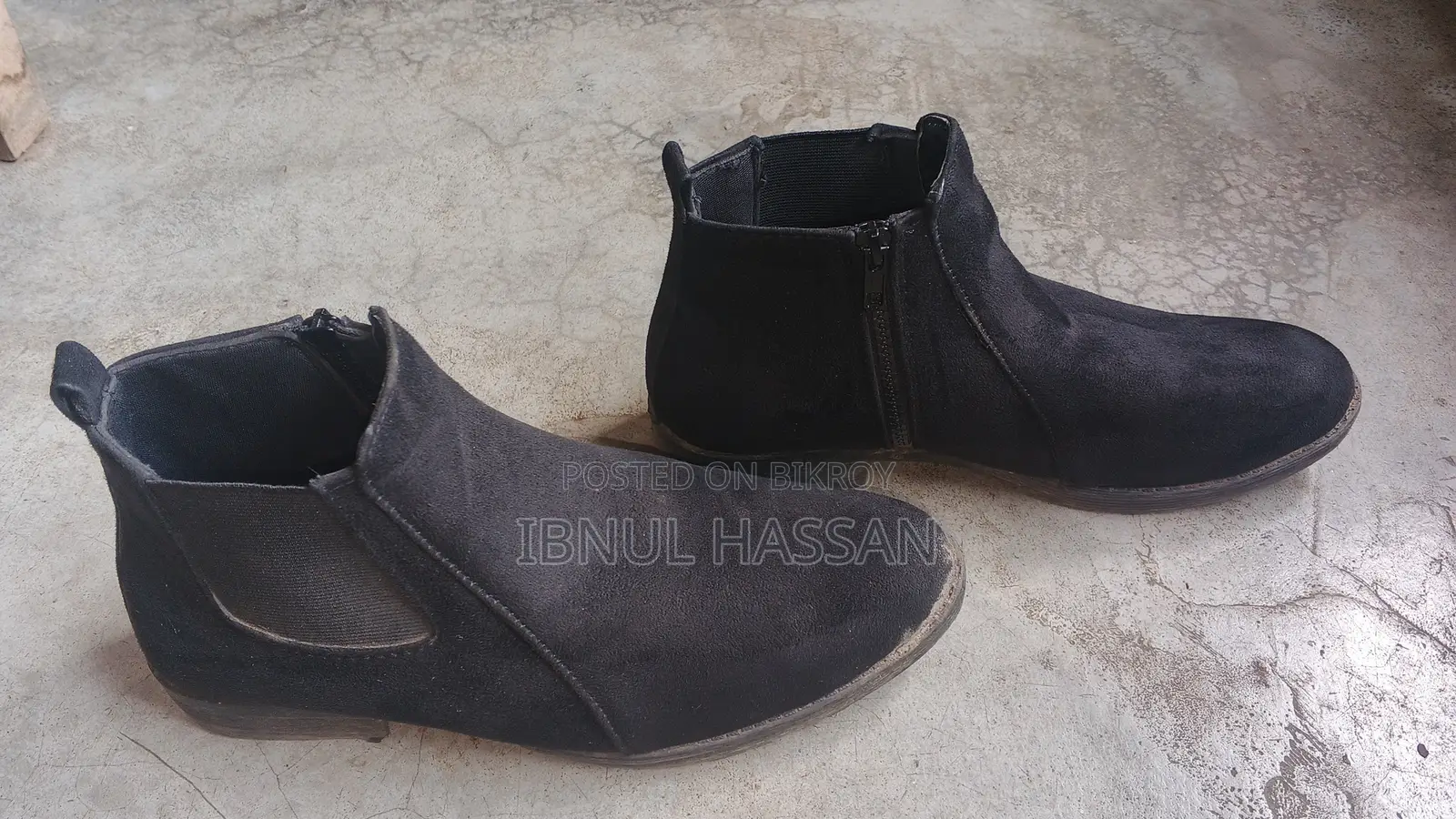 Chelsea Boots