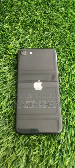 অ্যাপল আইফোন এসই (২০২০) ৬৪ জিবি ব্ল্যাক