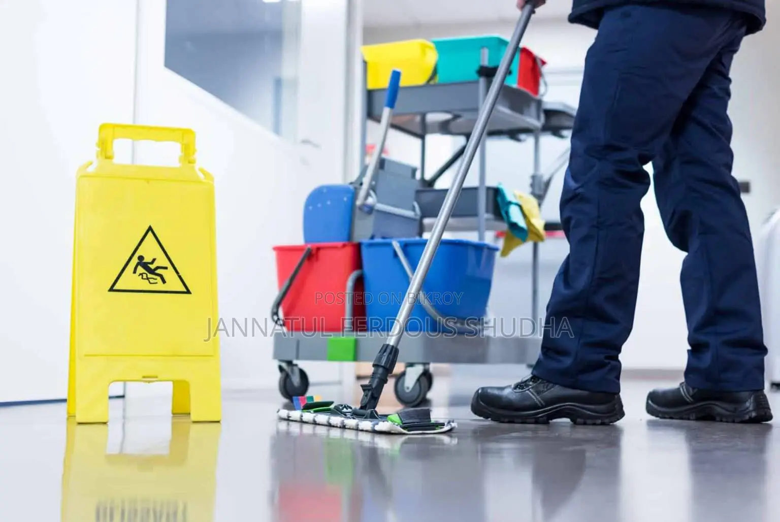 Office Cleaner