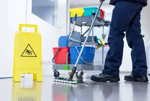 Office Cleaner