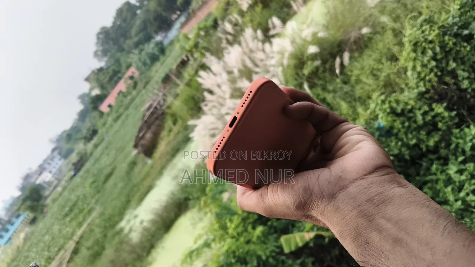 অ্যাপল আইফোন ১৭ প্রো ম্যাক্স ২৫৬ জিবি কমলা