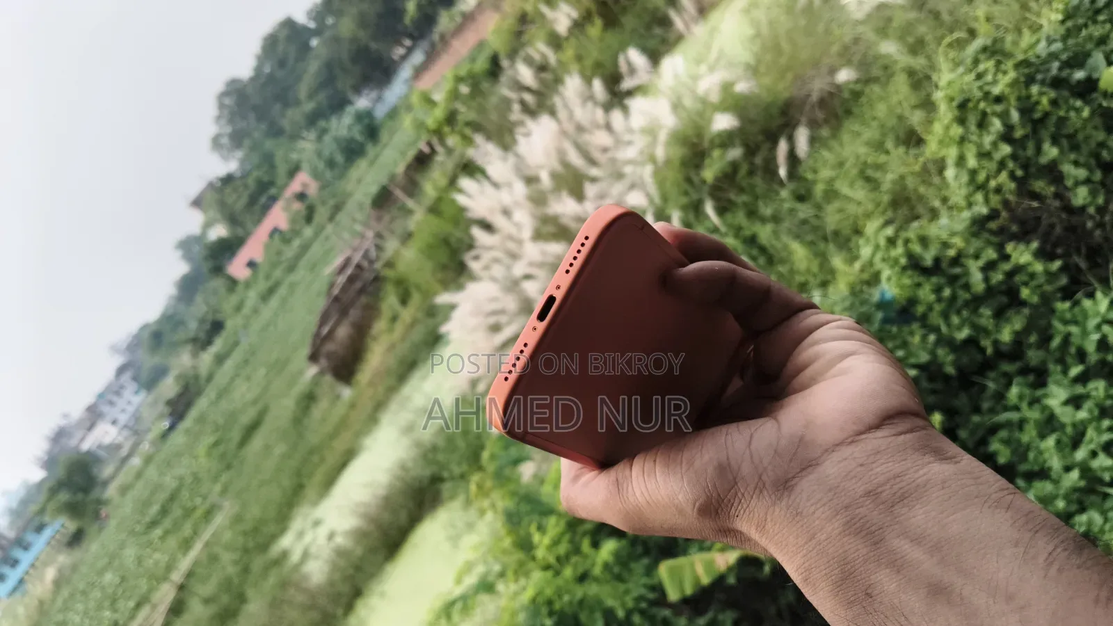 অ্যাপল আইফোন ১৭ প্রো ম্যাক্স ২৫৬ জিবি কমলা