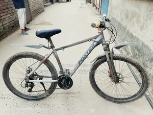 Foxter, Allow Body Gear Cycle 26 Size