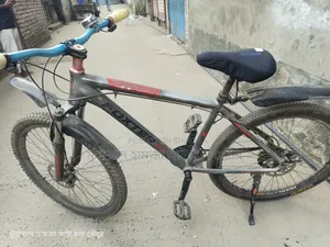 Foxter, Allow Body Ger Cycle 26 Size