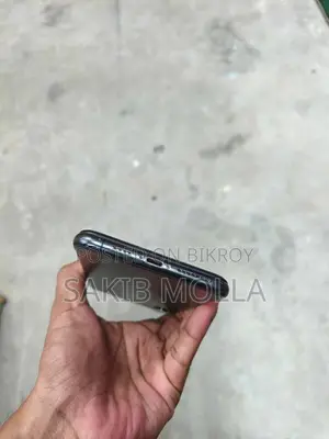 অ্যাপল আইফোন এক্সএস ম্যাক্স ৫১২ জিবি কালো