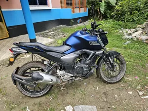 Yamaha FZS V3 2021 Blue