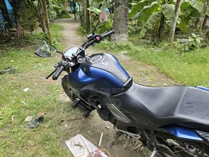 Yamaha FZS V3 2021 Blue