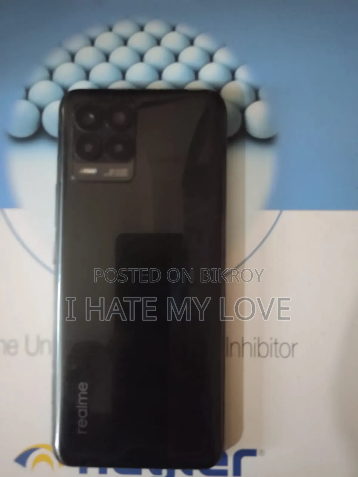 Realme 8 5G 128 GB Black