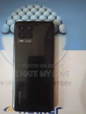Realme 8 5G 128 GB Black