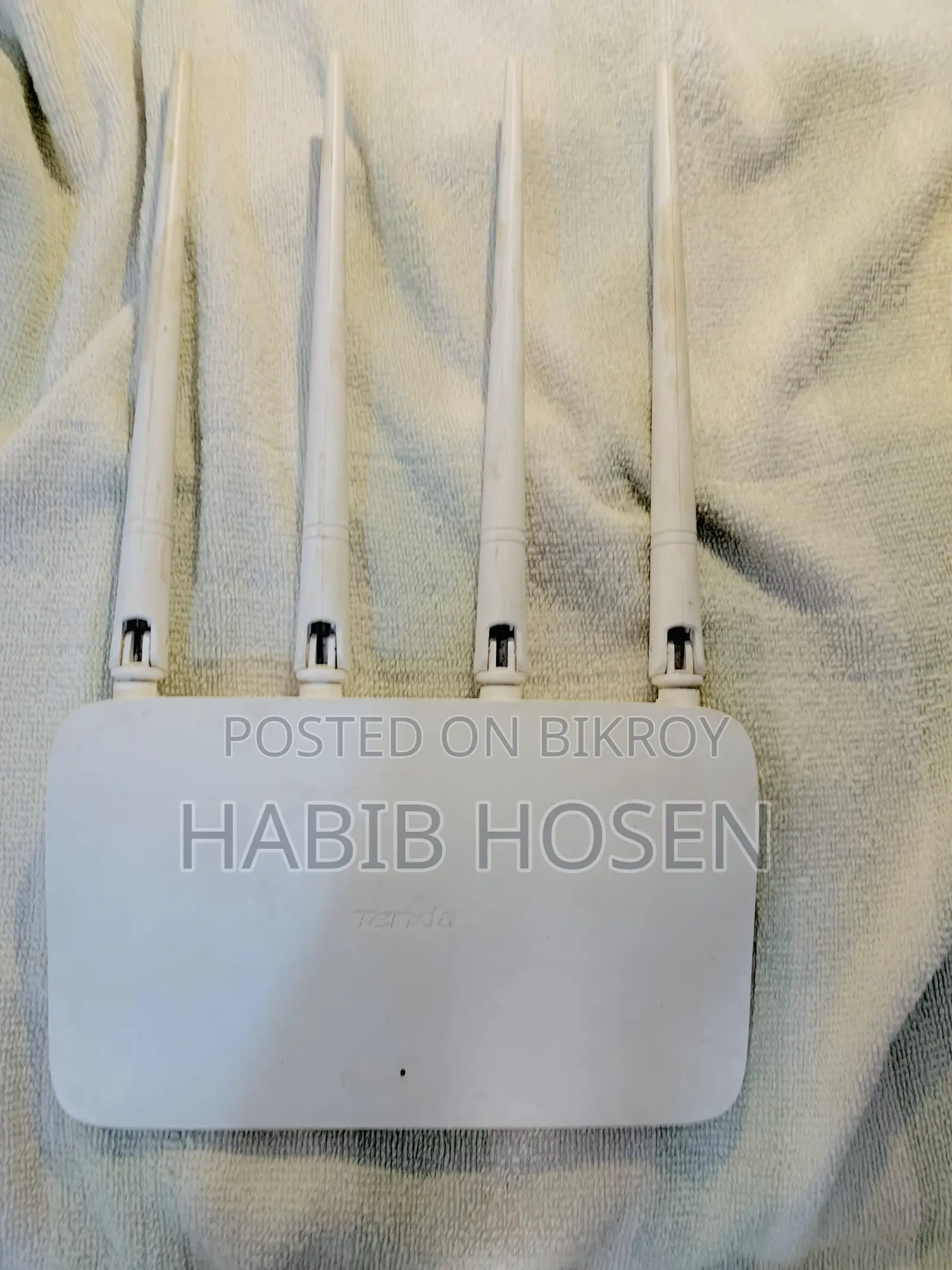 টেন্ডা ওয়্যারলেসলি এন৩০০